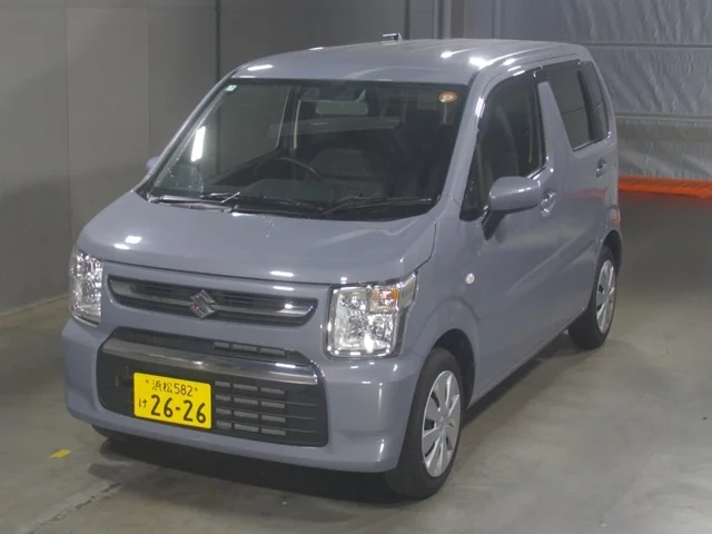 Suzuki Wagon R MH85S 2025